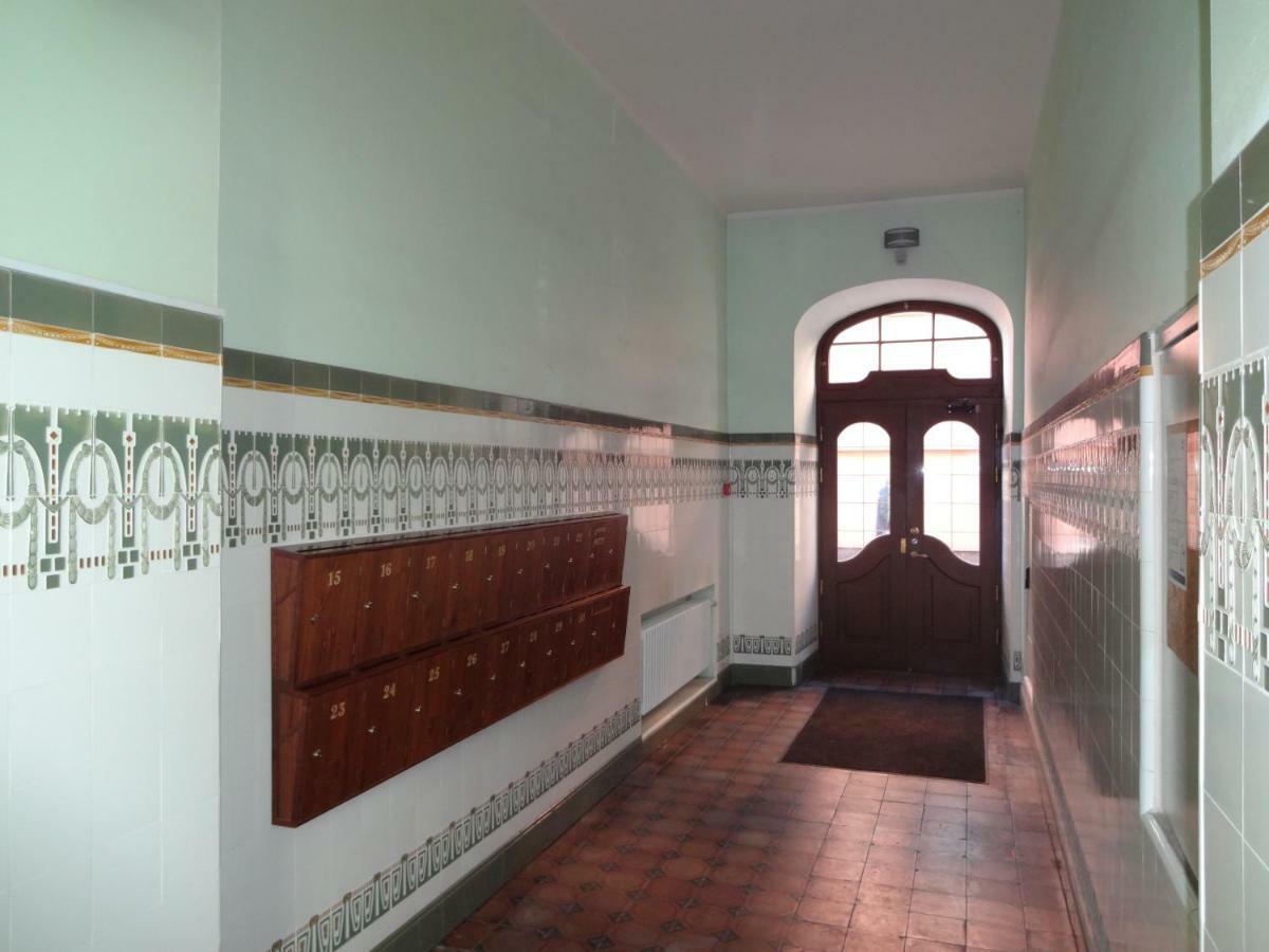 Riga Center Old Town Apartment מראה חיצוני תמונה