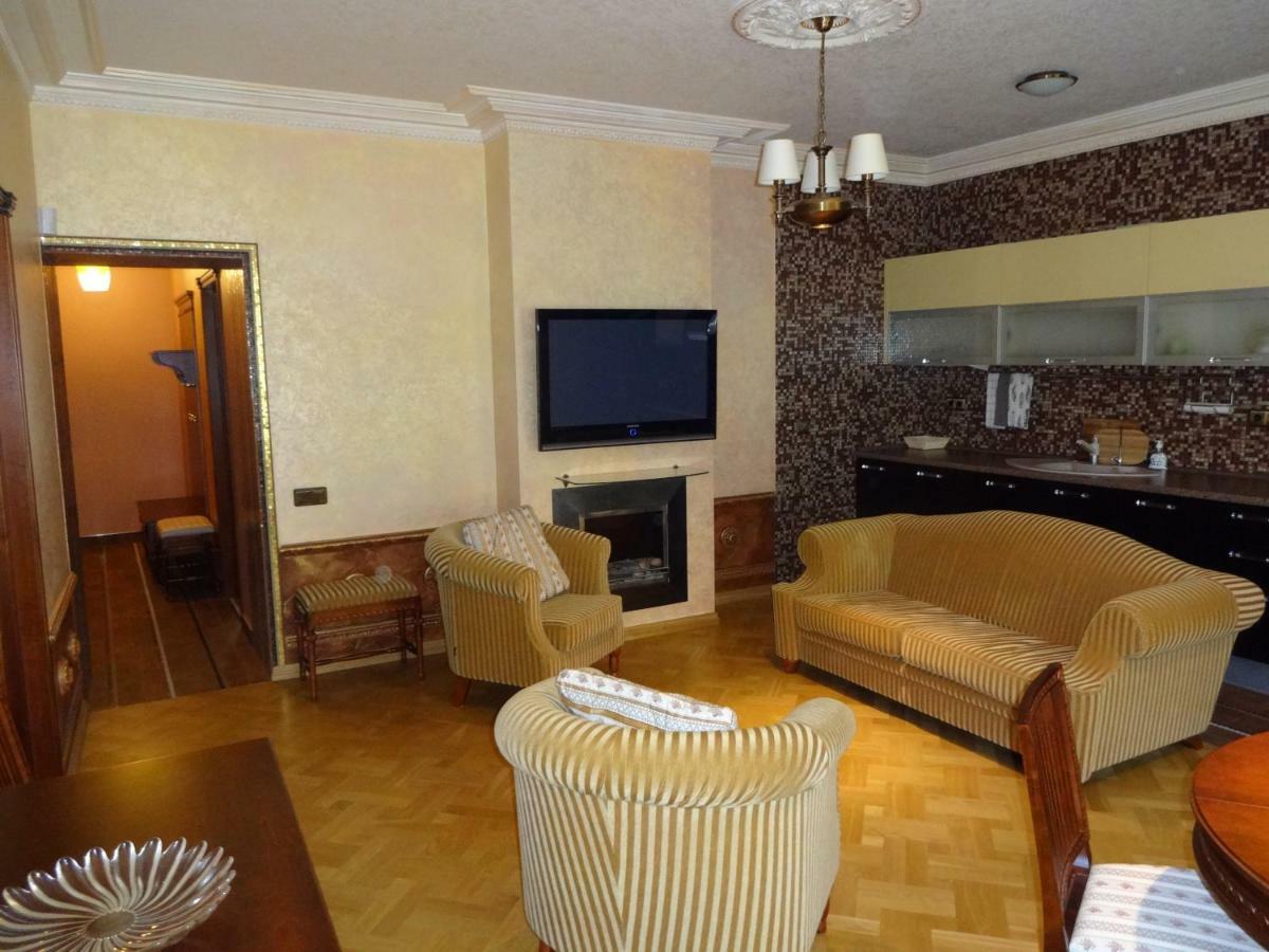Riga Center Old Town Apartment מראה חיצוני תמונה