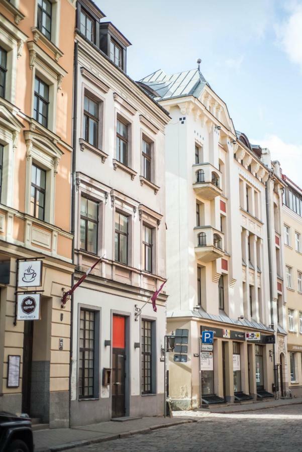 Riga Center Old Town Apartment מראה חיצוני תמונה