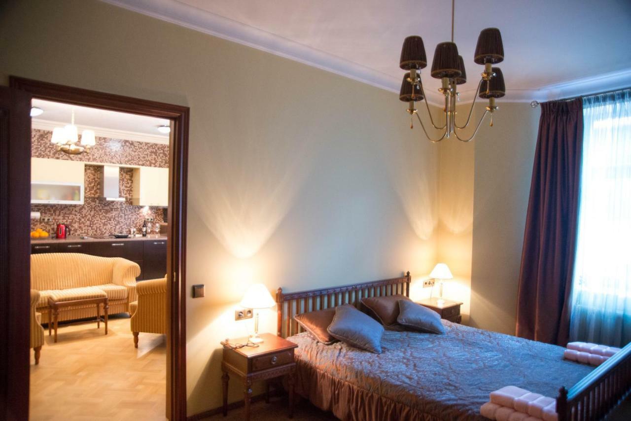 Riga Center Old Town Apartment מראה חיצוני תמונה