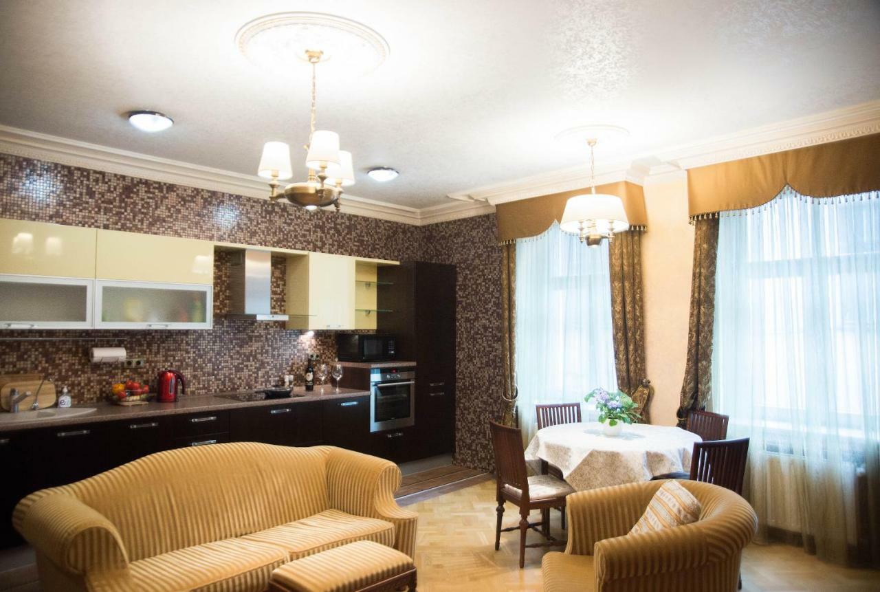 Riga Center Old Town Apartment מראה חיצוני תמונה