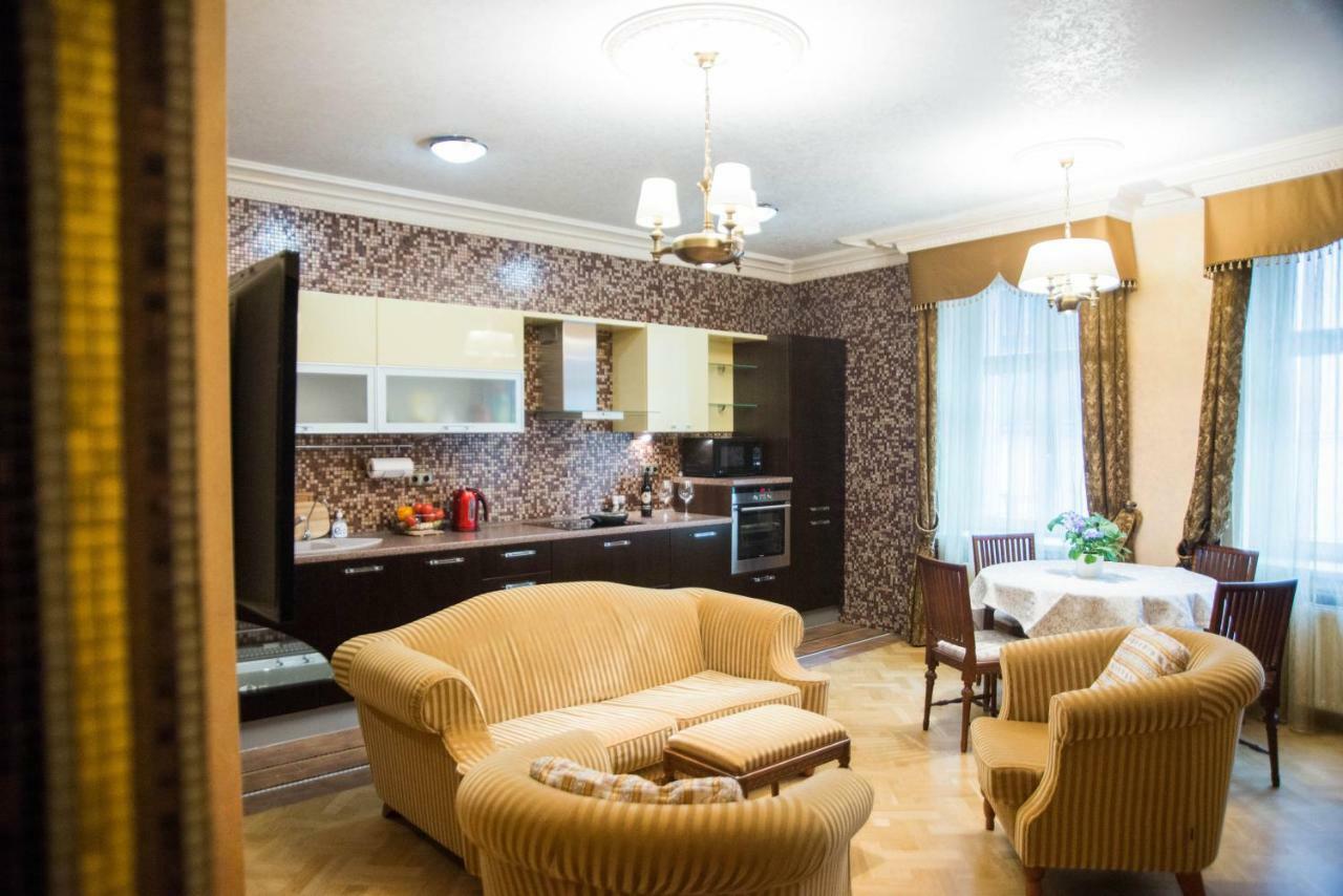 Riga Center Old Town Apartment מראה חיצוני תמונה